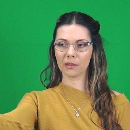 Serbian Voice Actor Tijana J.