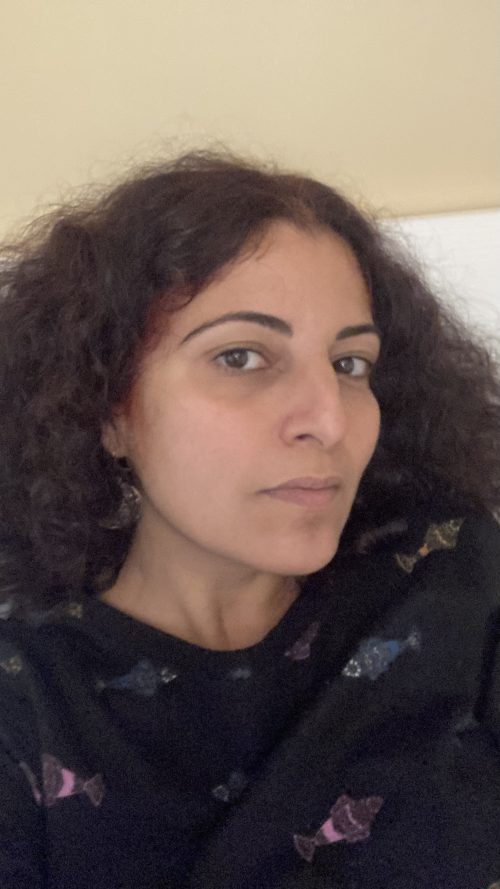 Arabic Voice Actor Silina C.