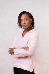 English (British) Voice Actor Alison E.