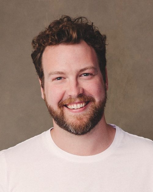 English (British) Voice Actor Nathaniel P.