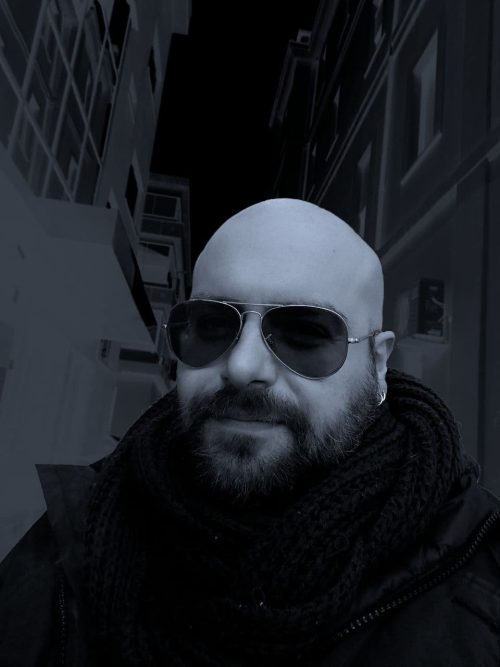 Italian Voice Actor Nicola L.