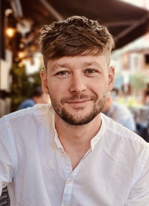 Flemish Voice Actor Johfrah L.