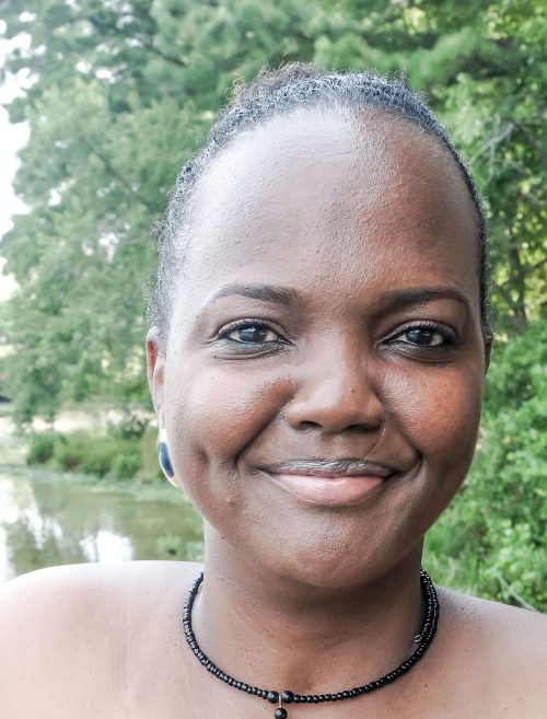 English (African) Voice Actor Waceke W.