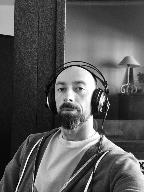 Ukrainian Voice Actor Anton S.