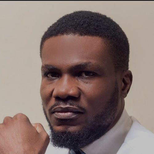 English (African) Voice Actor Olalekan A.