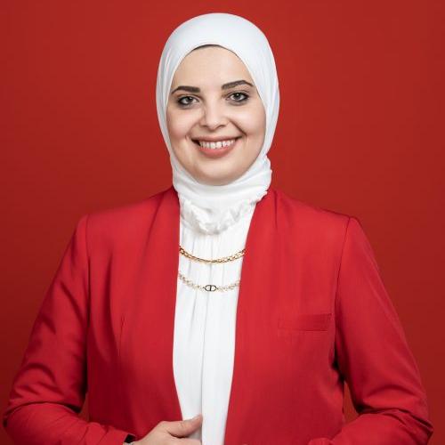 Marwa K. - professional Arabic voice actor at Voice Crafters