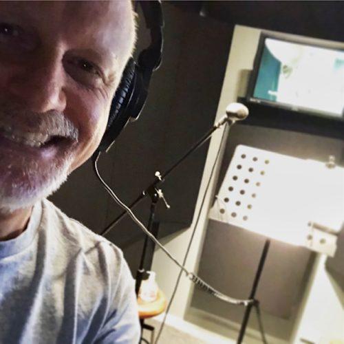 Paul D. - professional English (Australian) voice actor at Voice Crafters