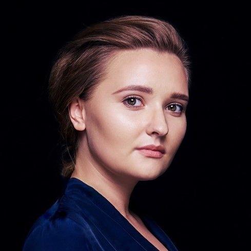 Polish Voice Actor Barbara P.