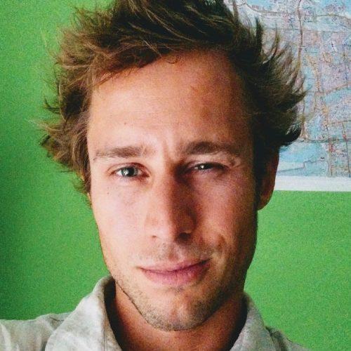 Slovenian Voice Actor Nejc K.