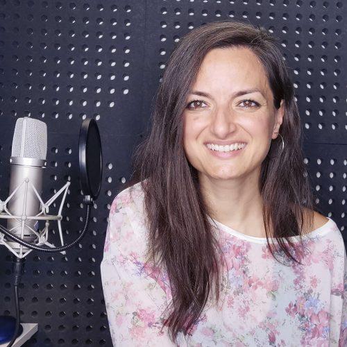 Catalan Voice Actor Megui C.