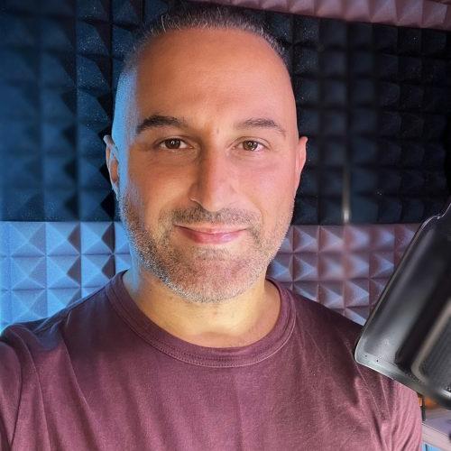 Arabic Voice Actor Nassim R.