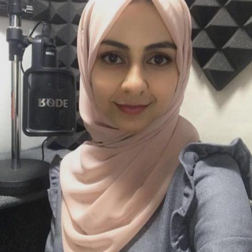 Salsabeel I. - professional Arabic voice actor at Voice Crafters
