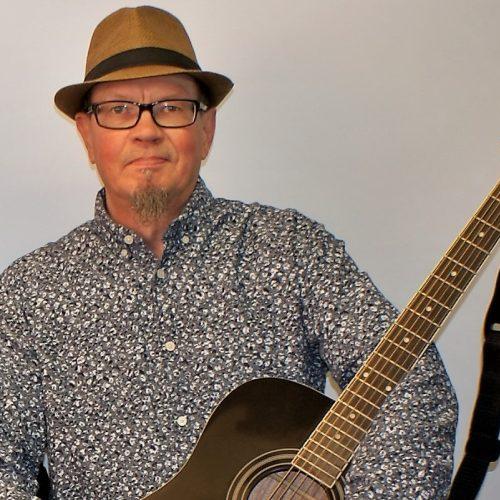 Finnish Voice Actor Teuvo K.