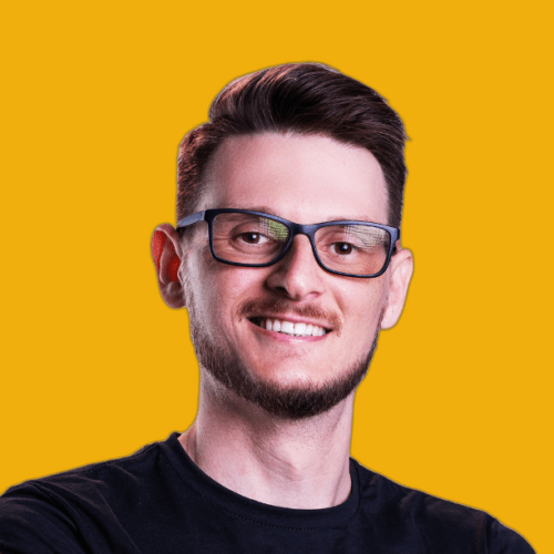 Portuguese (Brazilian) Voice Actor Tiago M.