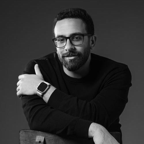 Arabic Voice Actor Nadeem K.