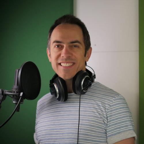 Matt G. - professional English (Australian) voice actor at Voice Crafters