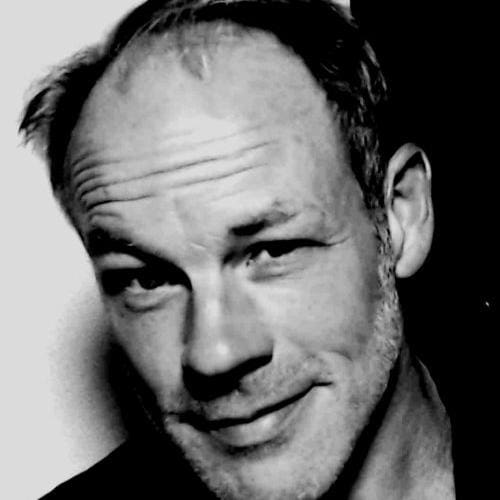 English (British) Voice Actor Anthony H.