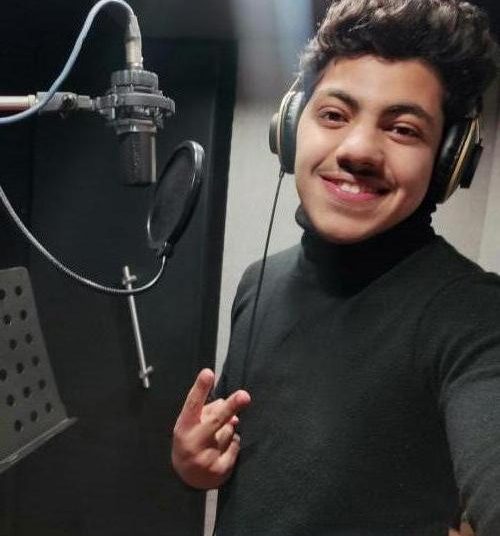 Arabic Voice Actor Omar O.