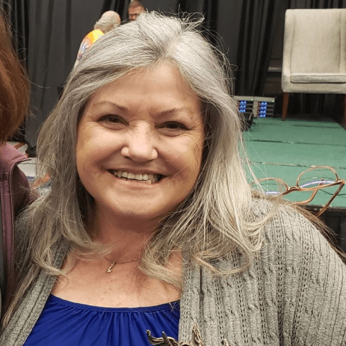 English (American) Voice Actor Bev S.