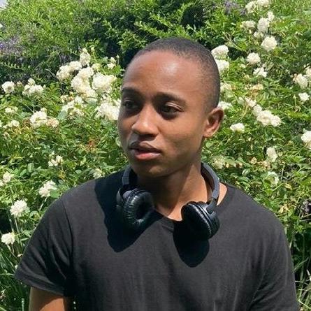 English (South African) Voice Actor Noko Flow M.