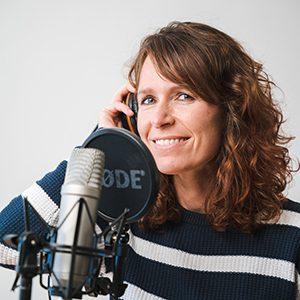 English (South African) Voice Actor Pascale N.