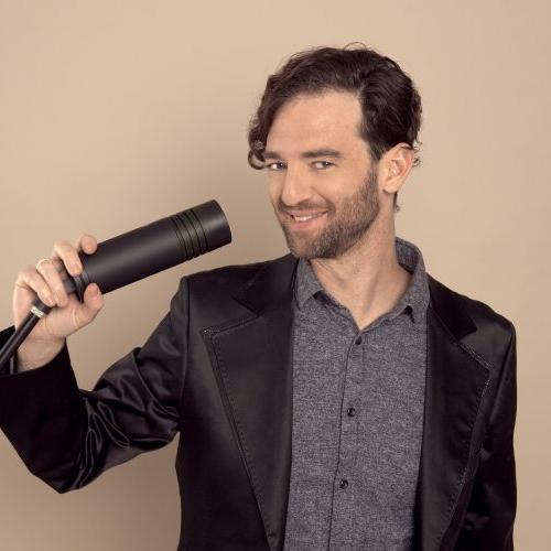 Hebrew Voice Actor Orri D.