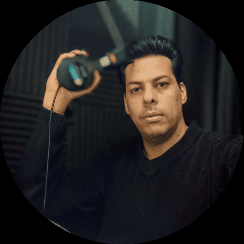 Spanish (Latin American) Voice Actor José S.