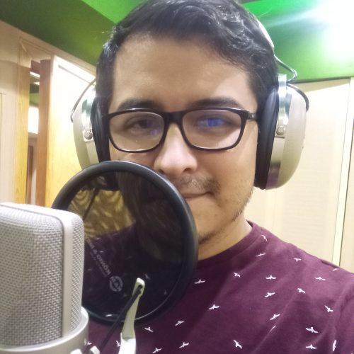 Ivan G. - professional Spanish (Latin American) voice actor at Voice Crafters
