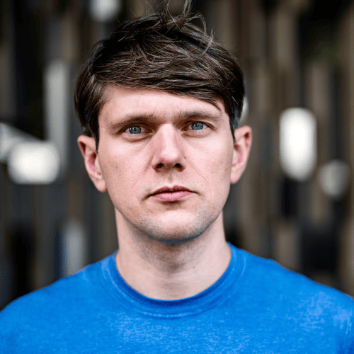 Martin W. - professional German voice actor at Voice Crafters