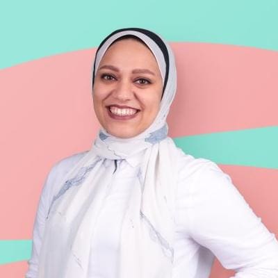 Shaimaa Y. - professional Arabic voice actor at Voice Crafters