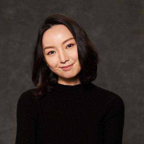 Erika Huey Shiun T. - professional Chinese (Mandarin) voice actor at Voice Crafters