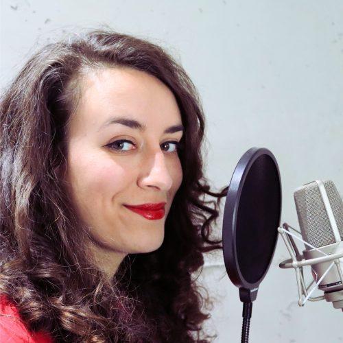 Janna A. - professional German voice actor at Voice Crafters
