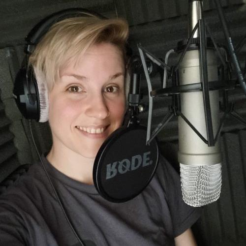 Leonie S. - professional German voice actor at Voice Crafters