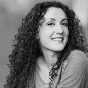 Italian Voice Actor Silvia Z.