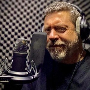 Latin American Spanish voice actor Antonio R.