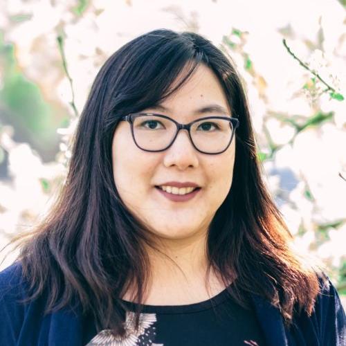 Annamarie Y. - professional English (Canadian) voice actor at Voice Crafters