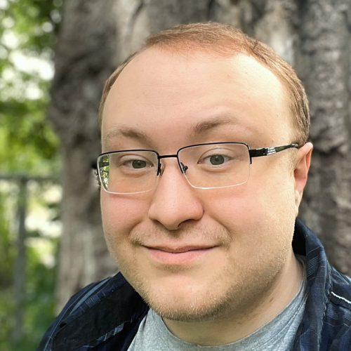 English (Canadian) Voice Actor Trent M.