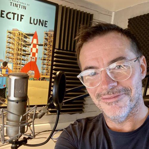 French Voice Actor Sylvain B.