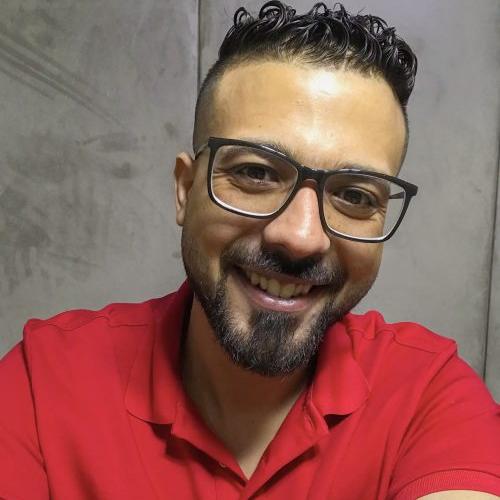 Ashraf E. - professional Arabic voice actor at Voice Crafters