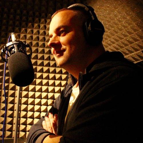 Dan H. - professional English (British) voice actor at Voice Crafters