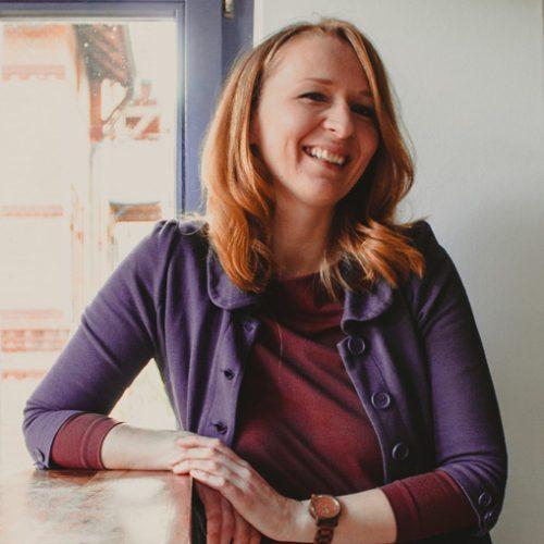 German Voice Actor Martina B.