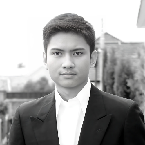 Naufal R. - professional Indonesian voice actor at Voice Crafters