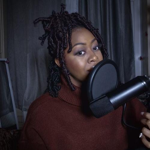 English (African) Voice Actor Egbekhuwa O.