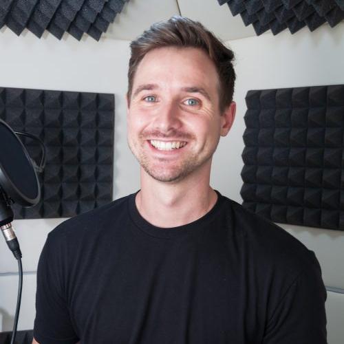 Nathan H. - professional English (American) voice actor at Voice Crafters