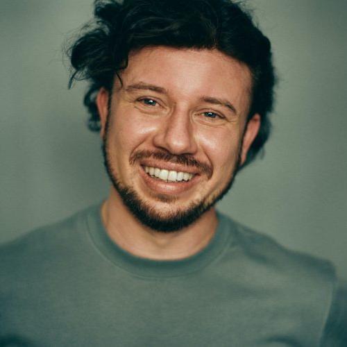 English (British) Voice Actor Mark B.