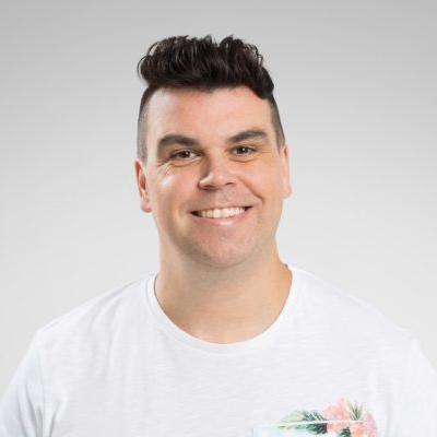 Jean-francois F. - professional French (Canadian) voice actor at Voice Crafters