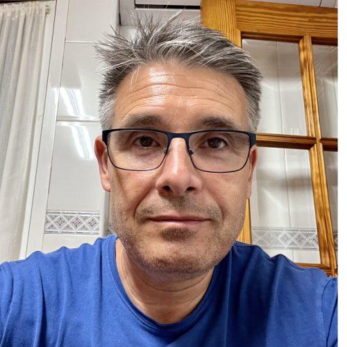 Spanish Voice Actor Antonio M.