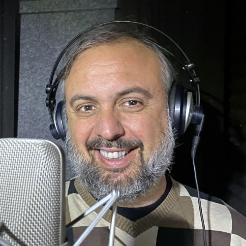 Jesús Z. - professional Spanish voice actor at Voice Crafters