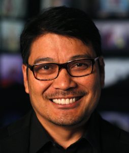 The Voices Behind 'Elemental' - Ronnie Del Carmen