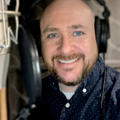 Jason L. - professional English (American) voice actor at Voice Crafters